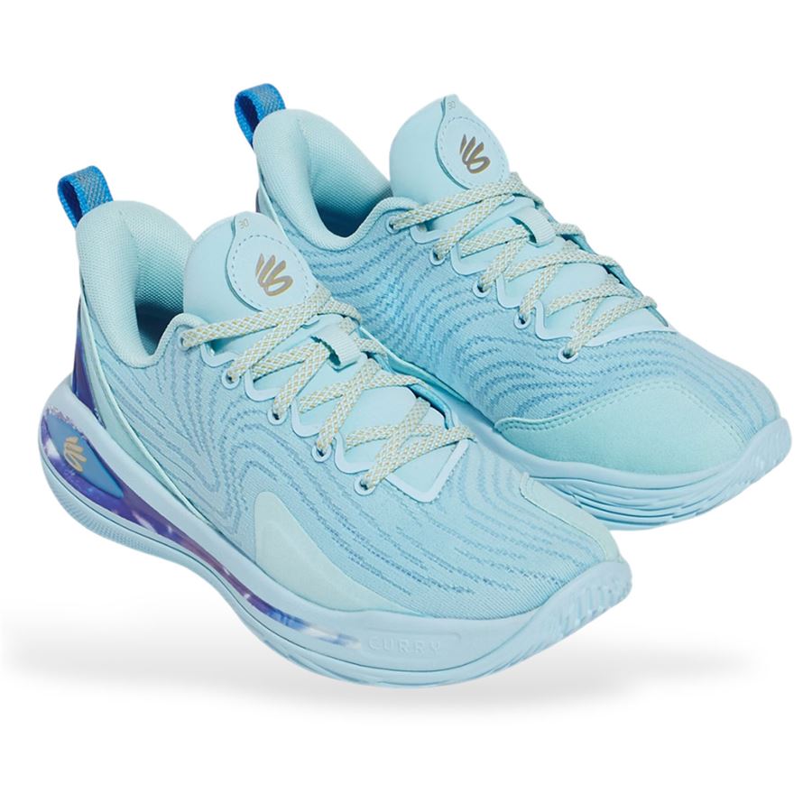 Curry 12 PSCS GS scarpe basket da bambino Under Armour | 3028501494